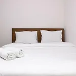 Simply Homey 1Br Gateway Pasteur Apartment Near Exit Toll By Travelio