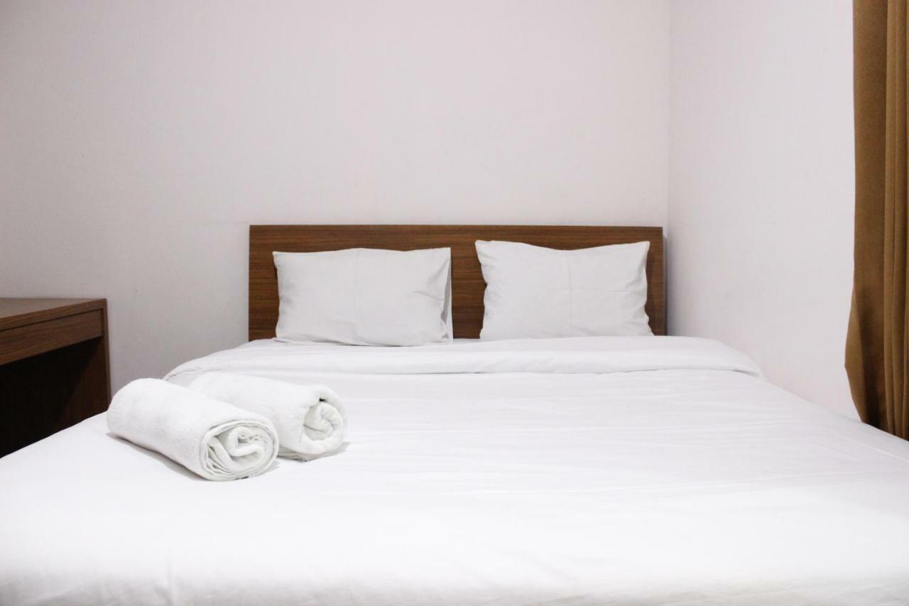Simply Homey 1br Gateway Pasteur Near Exit Toll By Travelio Bandung