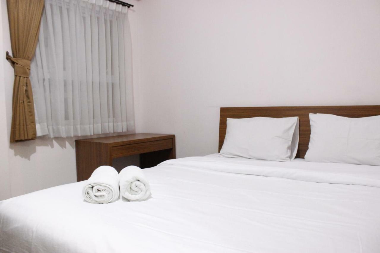 Simply Homey 1br Gateway Pasteur Near Exit Toll By Travelio * Bandung