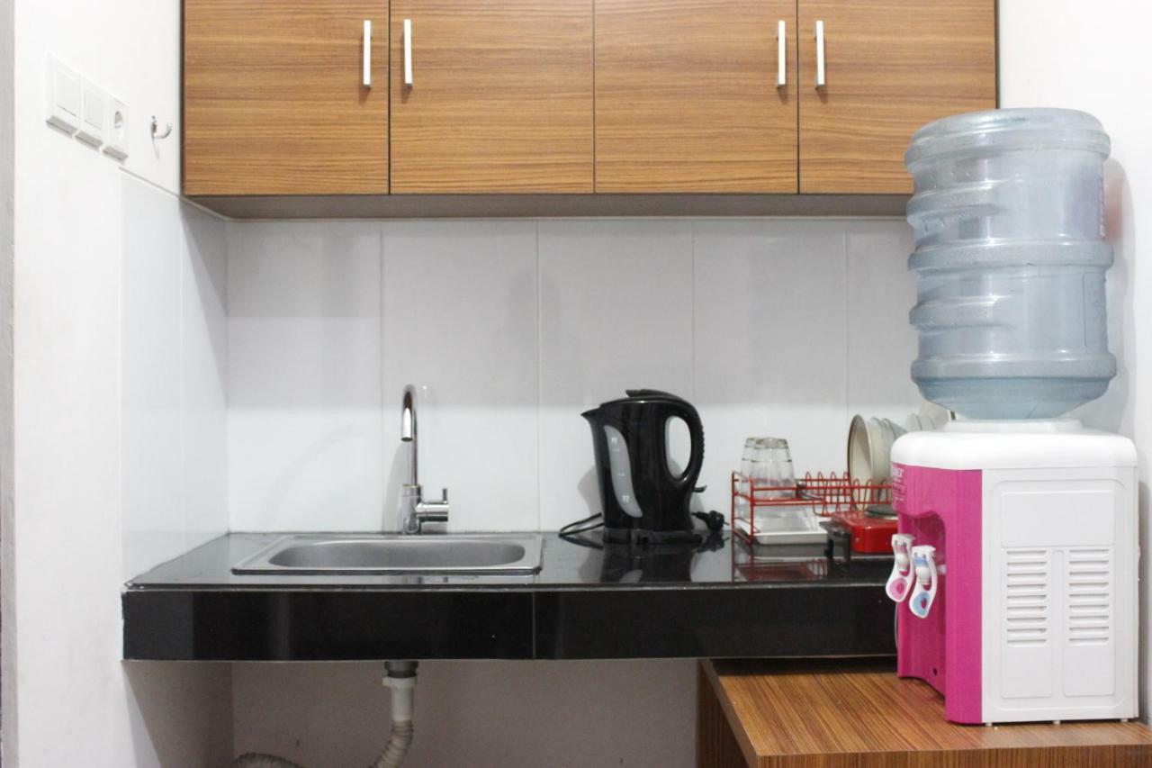 Simply Homey 1br Gateway Pasteur Near Exit Toll By Travelio Apartemen