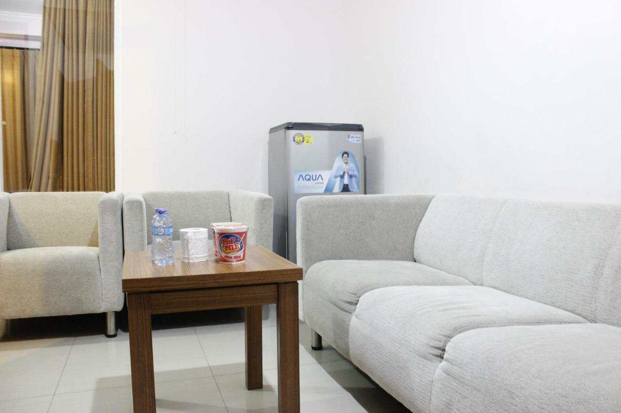 Apartemen Simply Homey 1br Gateway Pasteur Near Exit Toll By Travelio *
