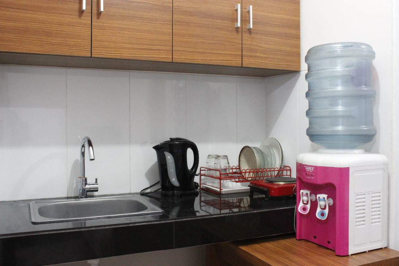 Simply Homey 1br Gateway Pasteur Near Exit Toll By Travelio Bandung