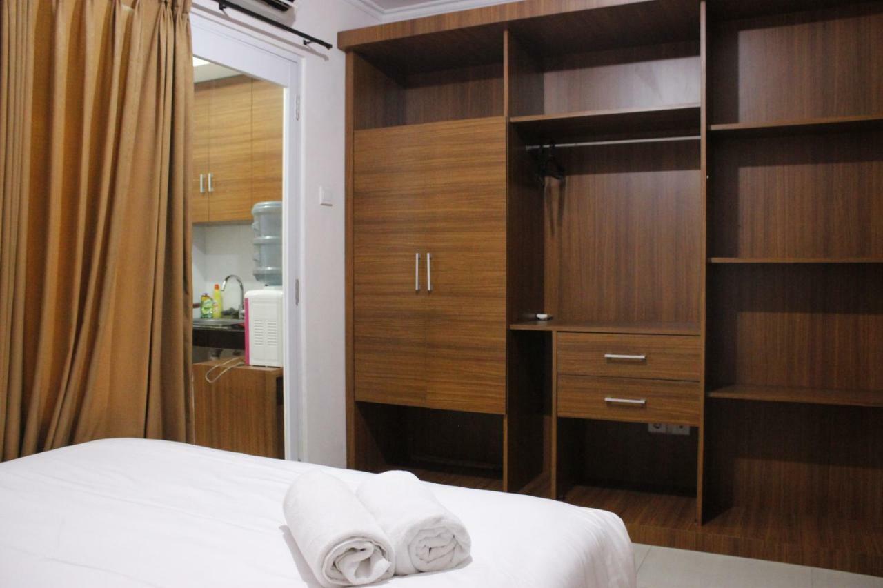 Simply Homey 1br Gateway Pasteur Near Exit Toll By Travelio Apartemen *